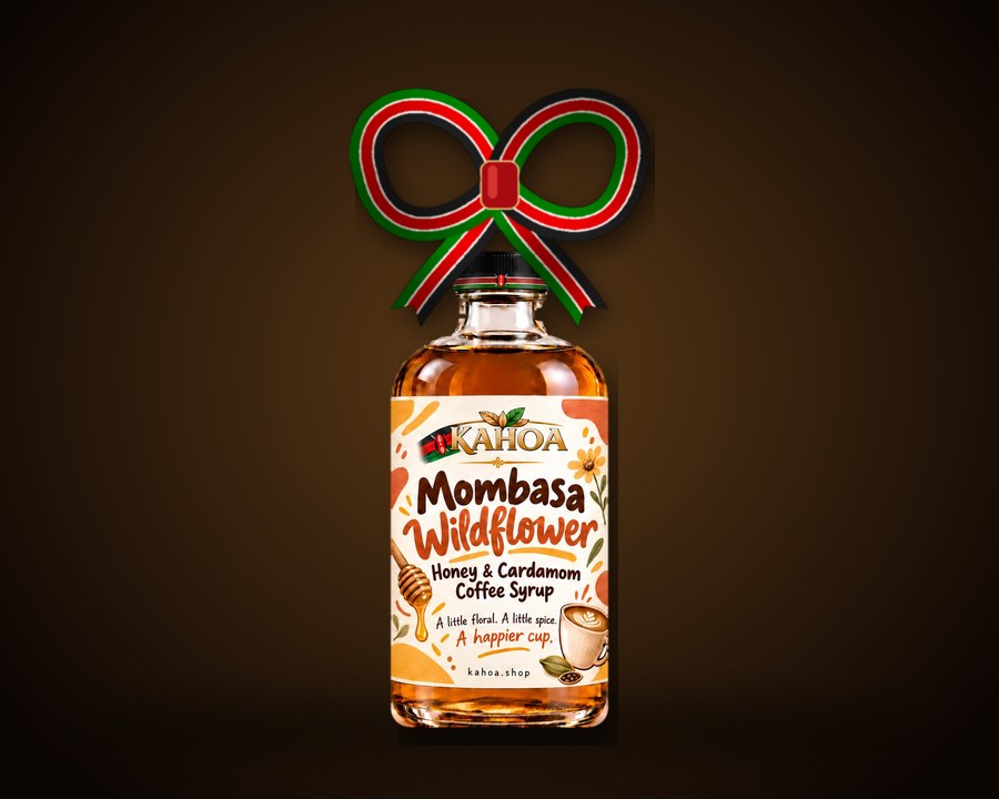 Single Syrup gift bundle: 1 syrup