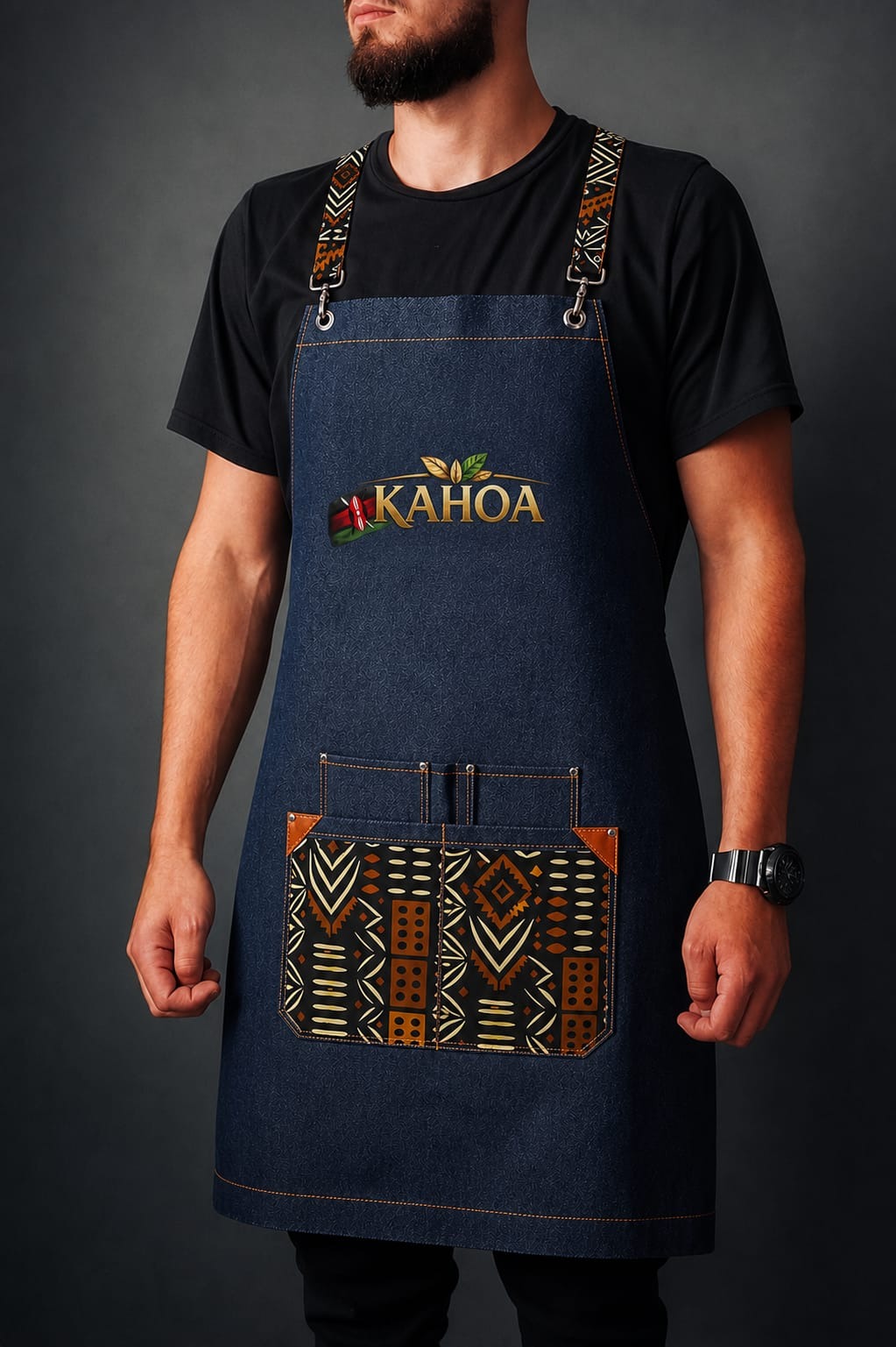 Kahoa Apron