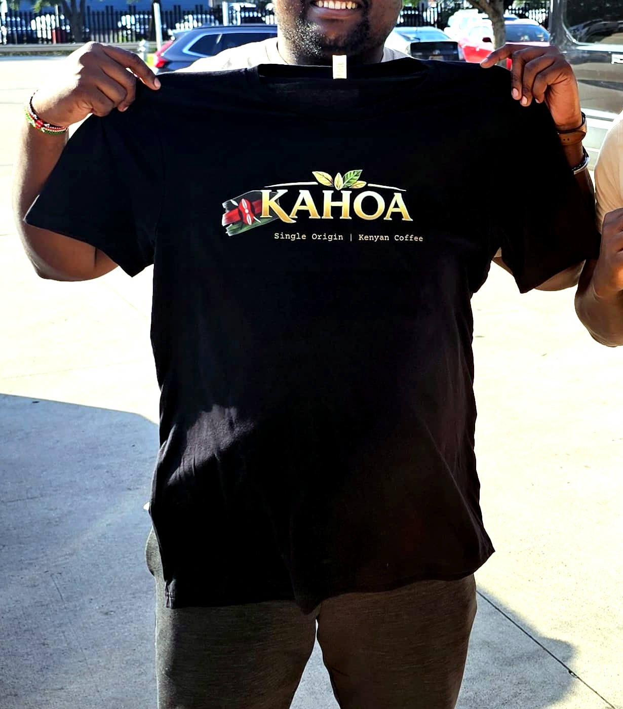 Kahoa Origins Tee
