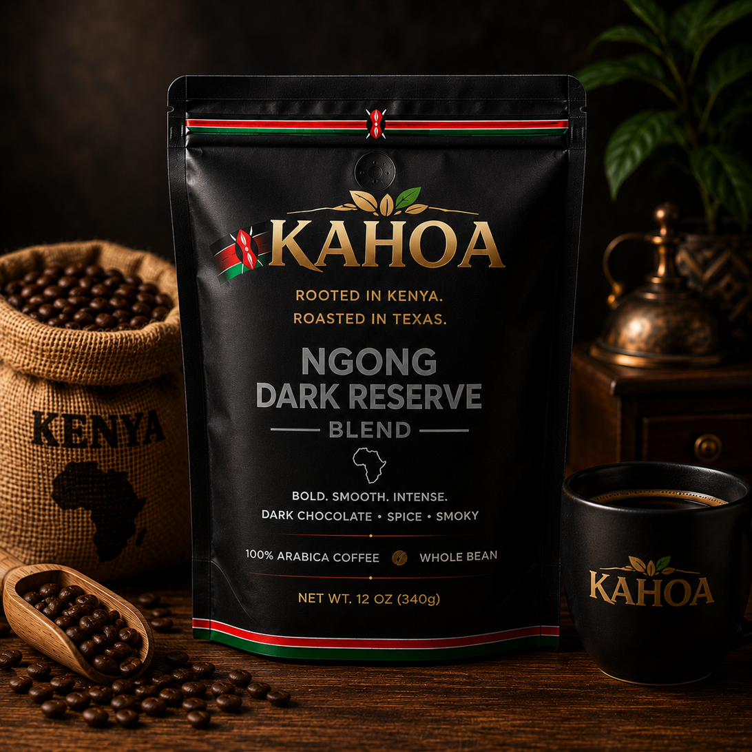 Ngong Dark Reserve