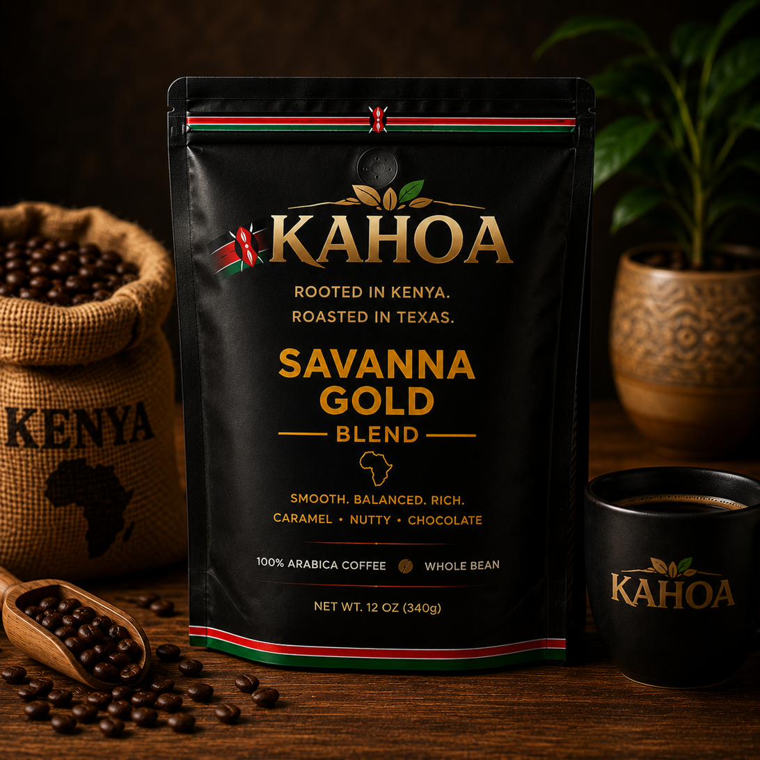Savanna Gold